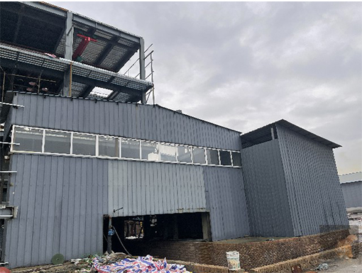 D1設(shè)計運(yùn)城鑫喆電爐（電爐ELF2.5）